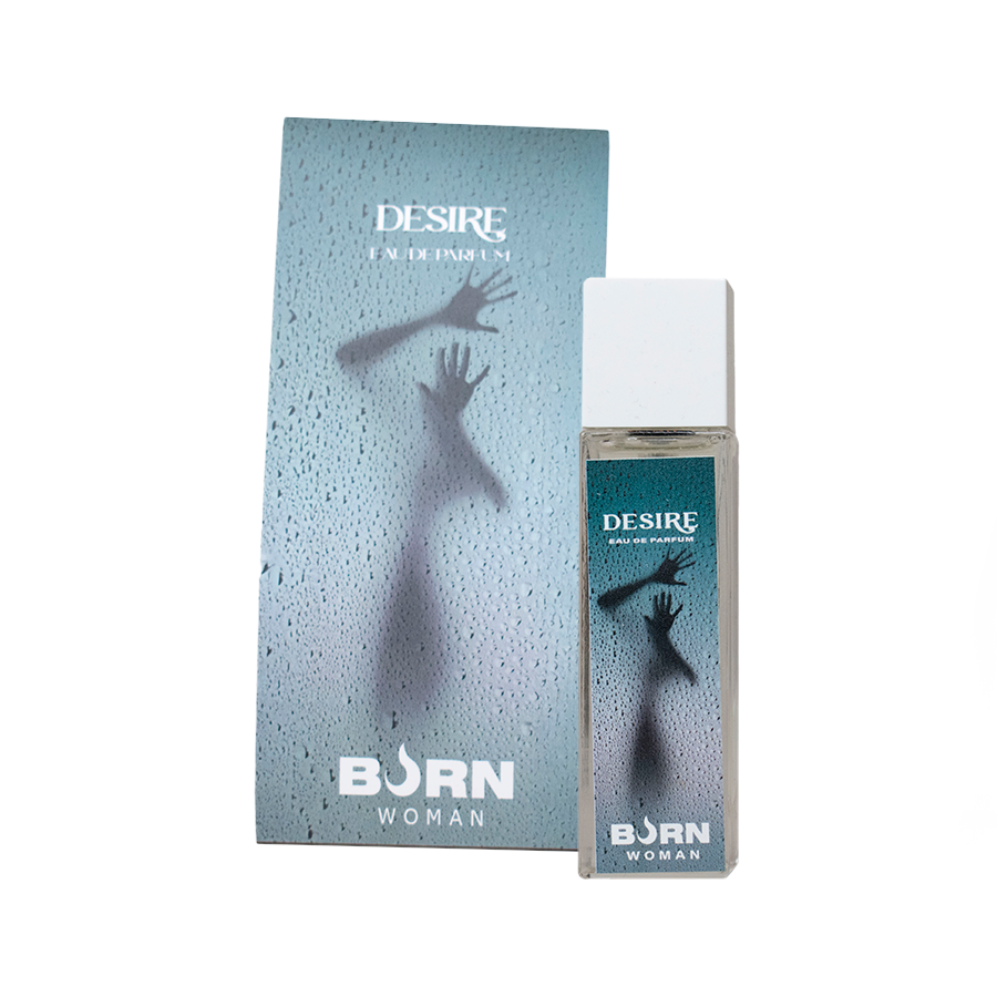 Burn - Desire Perfume De Mujer 20 Ml 3 Burn - Desire Perfume De Mujer 20 Ml - Imagen 3
