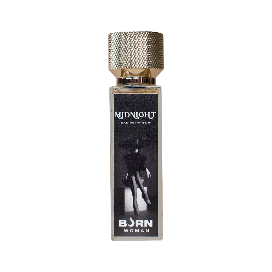 Burn - Midnight Perfume De Mujer 20 Ml 2 Burn - Midnight Perfume De Mujer 20 Ml - Imagen 2