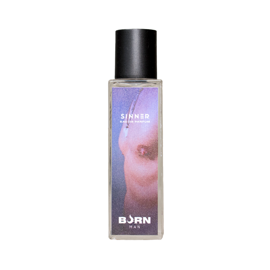Burn - Sinner Perfume De Hombre 20 Ml 2 Burn - Sinner Perfume De Hombre 20 Ml - Imagen 2