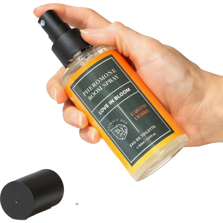 Eye Of Love - Bloom Spray Habitación Sativa Earths Desire 150 Ml 2 Eye Of Love - Bloom Spray Habitación Sativa Earths Desire 150 Ml - Imagen 2