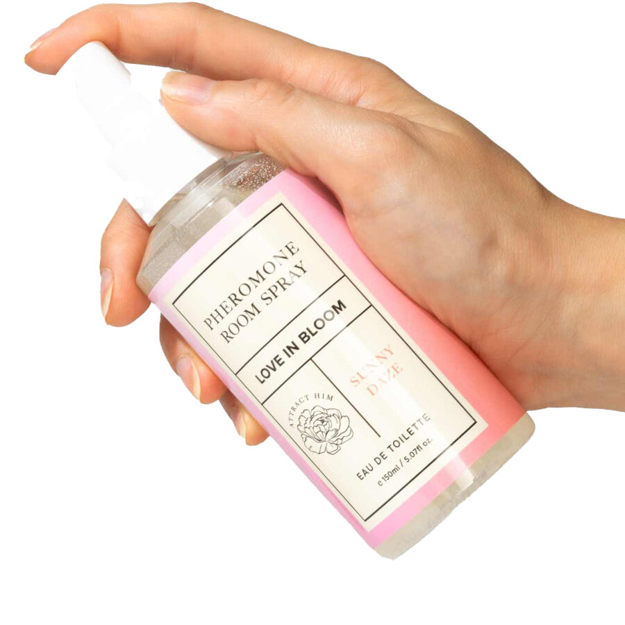 Eye Of Love - Bloom Spray Habitación Sativa Sunny Daze 150 Ml 2 Eye Of Love - Bloom Spray Habitación Sativa Sunny Daze 150 Ml - Imagen 2