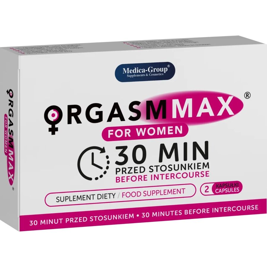 Orgasm Max For Women – Cápsulas Naturales Para Potenciar La Vitalidad Femenina Y La Satisfacción Íntima 1 Orgasm Max For Women – Cápsulas Naturales Para Potenciar La Vitalidad Femenina Y La Satisfacción Íntima