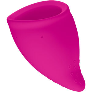 Fun Factory - Fun Copa Menstrual Talla a Magenta