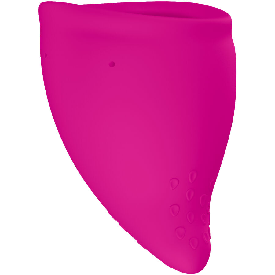 Fun Factory - Fun Copa Menstrual Talla A Magenta 2 Fun Factory - Fun Copa Menstrual Talla A Magenta - Imagen 2