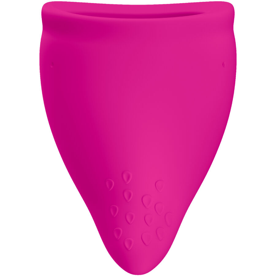 Fun Factory - Fun Copa Menstrual Talla A Magenta 3 Fun Factory - Fun Copa Menstrual Talla A Magenta - Imagen 3
