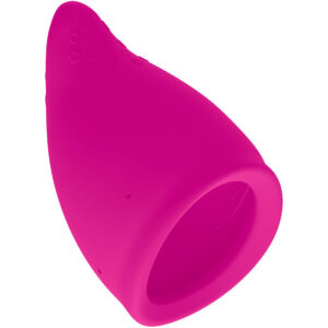 Fun Factory - Fun Copa Menstrual Talla B Magenta