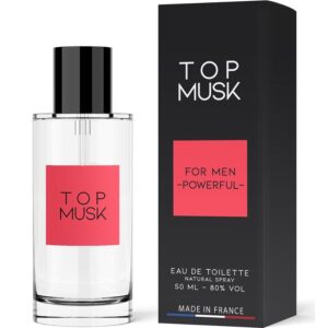Ruf - Top Musk Perfume de Feromonas para el