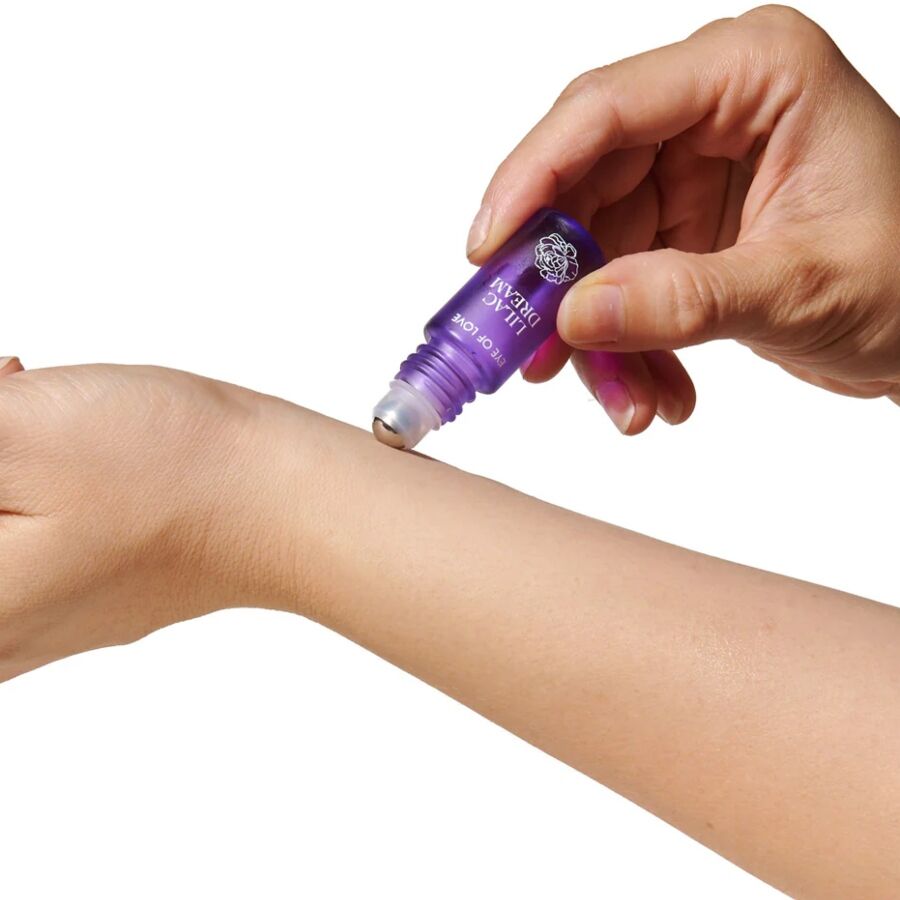 Eye Of Love - Bloom Set De Perfume Roll-On Con Feromonas De Día A Noche 2 X 5 Ml 4 Eye Of Love - Bloom Set De Perfume Roll-On Con Feromonas De Día A Noche 2 X 5 Ml - Imagen 4