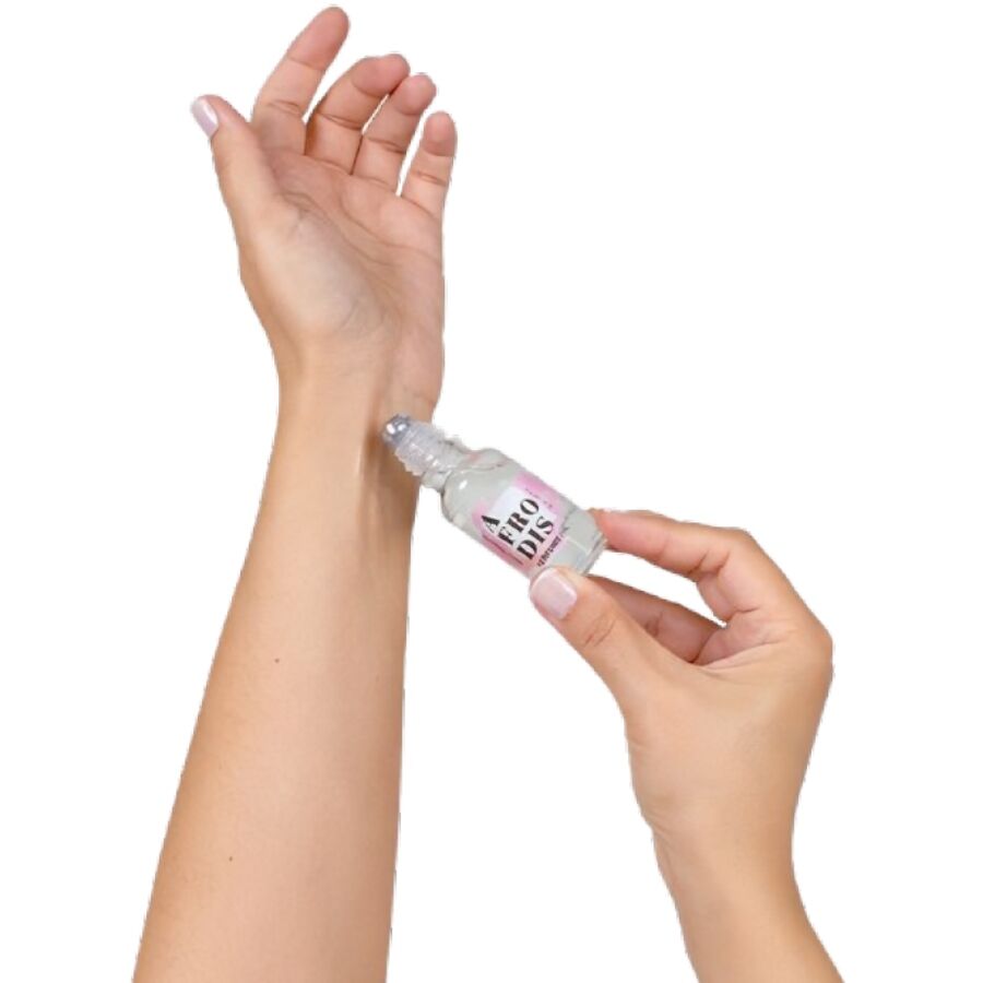 Secretplay - Afrodis Perfume En Aceite Feromonas Mujer 20 Ml 2 Secretplay - Afrodis Perfume En Aceite Feromonas Mujer 20 Ml - Imagen 2