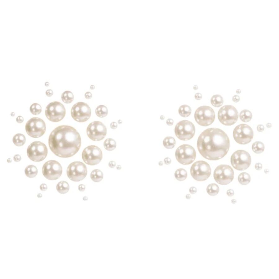 Leg Avenue - Isla Pegatinas Adhesivas Para Pezones 2 Leg Avenue - Isla Pegatinas Adhesivas Para Pezones - Imagen 2