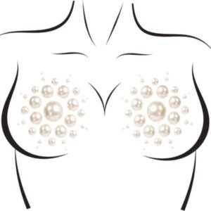 Leg Avenue - Isla Pegatinas Adhesivas para Pezones