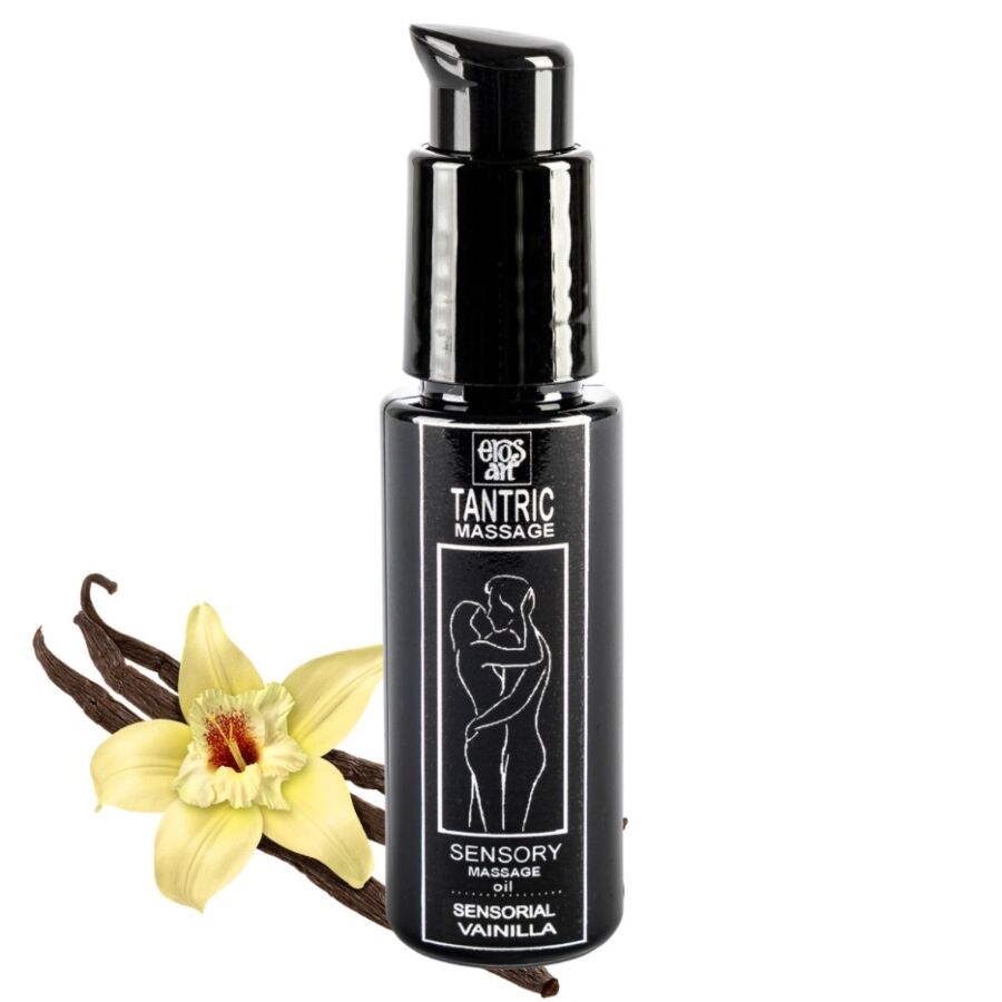 Eros-Art - Aceite Masaje Tántrico Natural Y Afrodisíaco Vainilla 30 Ml 1 Eros-Art - Aceite Masaje Tántrico Natural Y Afrodisíaco Vainilla 30 Ml
