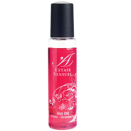 Extase Sensual - Aceite Estimulante Fresa Viaje Calor 35 Ml 1 Extase Sensual - Aceite Estimulante Fresa Viaje Calor 35 Ml