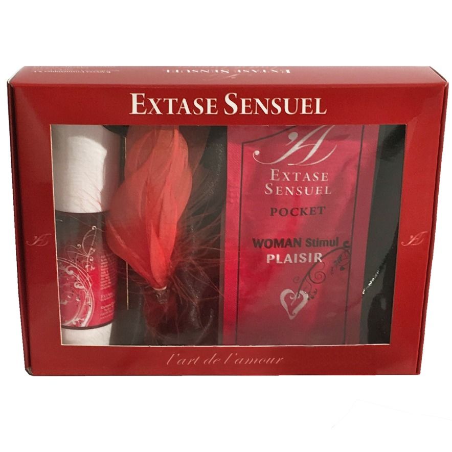 Extase Sensual - Cofre Sensuel De Voyage 2 Extase Sensual - Cofre Sensuel De Voyage - Imagen 2