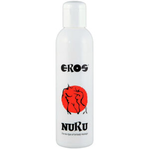 Eros - Nuru Aceite Masaje Rico en Minerales 500 Ml