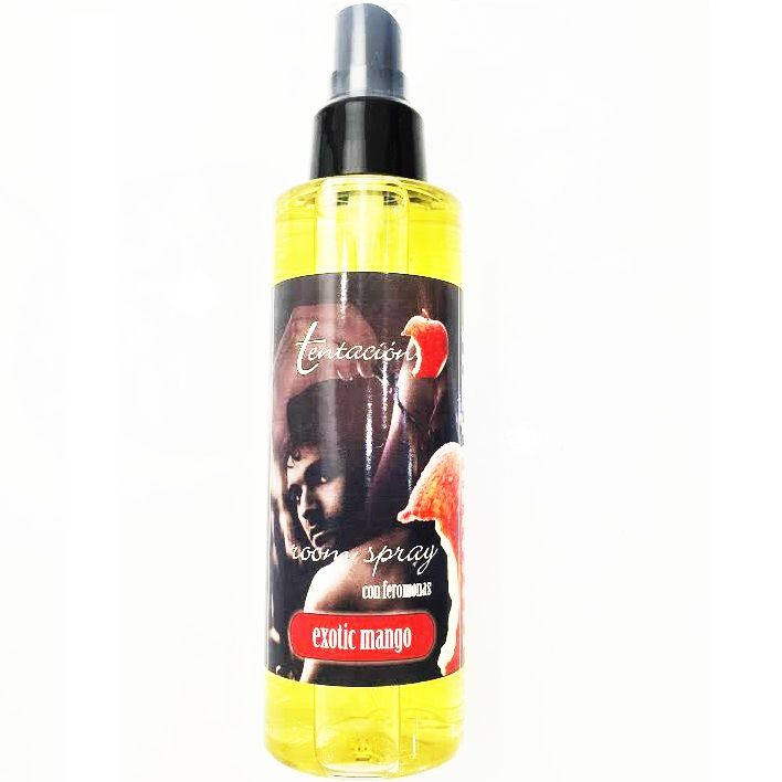 Tentacion - Aromatizador Ambiente Con Feromonas Exotic Mango 2 Tentacion - Aromatizador Ambiente Con Feromonas Exotic Mango - Imagen 2