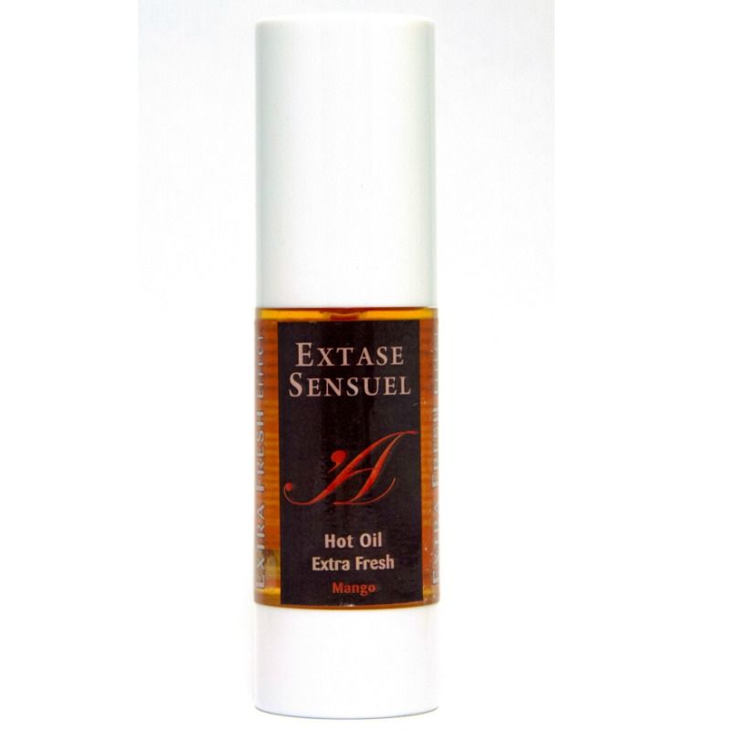 Extase Sensual - Aceite Estimulante Mango 30 Ml 1 Extase Sensual - Aceite Estimulante Mango 30 Ml