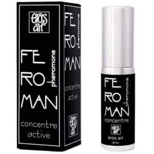 Eros-Art - Feroman Perfume Feromonas Concentrado 20 Ml
