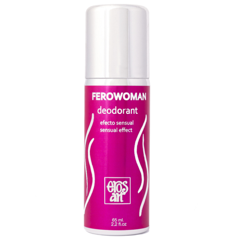 Eros-Art - Ferowoman Desodorante Íntimo 75 Ml 1 Eros-Art - Ferowoman Desodorante Íntimo 75 Ml