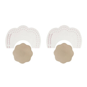 Bye-Bra - Realzador Pechos + Cubrepezones de Silicona Copa A/c