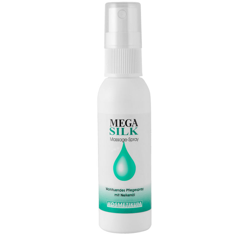 Eros Megasilk - Spray Para Masajes 50 Ml 1 Eros Megasilk - Spray Para Masajes 50 Ml