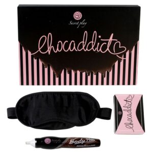 Secretplay - Juego "chocaddict" (fr/pt)