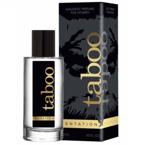 Ruf - Taboo Tentation Perfume con Feromonas para Ella 50ml
