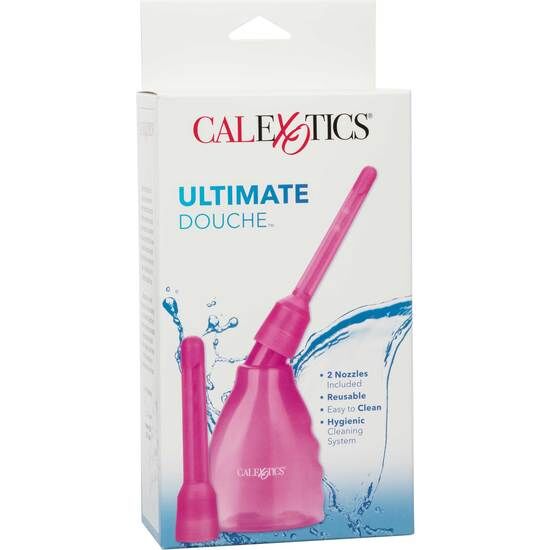 Calexotics - Ultimate Douche Limpieza Íntima Rosa 3 Calexotics - Ultimate Douche Limpieza Íntima Rosa - Imagen 3