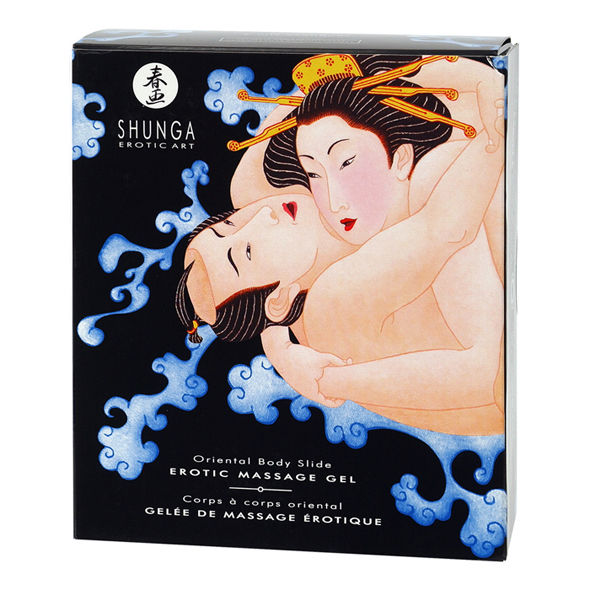 Shunga - Gel De Masaje Erótico Cuerpo A Cuerpo Oriental Frutas Exóticas 2 Shunga - Gel De Masaje Erótico Cuerpo A Cuerpo Oriental Frutas Exóticas - Imagen 2