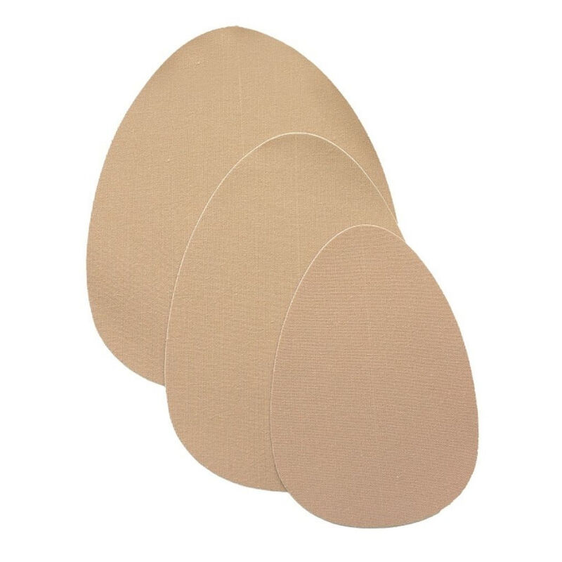 Bye-Bra - Realzador Pechos + 3 Pares De Saten Beige Copa A/C 9 Bye-Bra - Realzador Pechos + 3 Pares De Saten Beige Copa A/C - Imagen 9