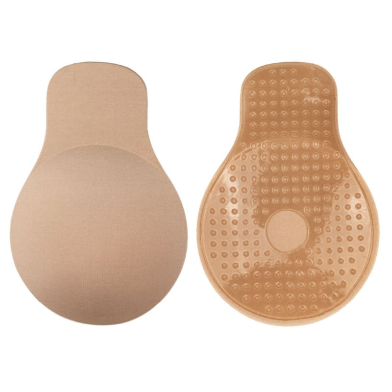Bye-Bra - Elevador Pecho Push-Up Tela Beige 8 Bye-Bra - Elevador Pecho Push-Up Tela Beige - Imagen 8
