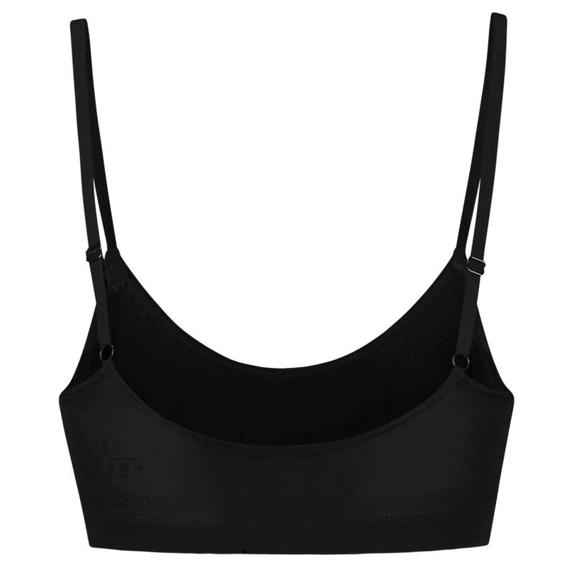 Bye-Bra - Medium Control Sujetador Sin Costuras Negro 10 Bye-Bra - Medium Control Sujetador Sin Costuras Negro - Imagen 10