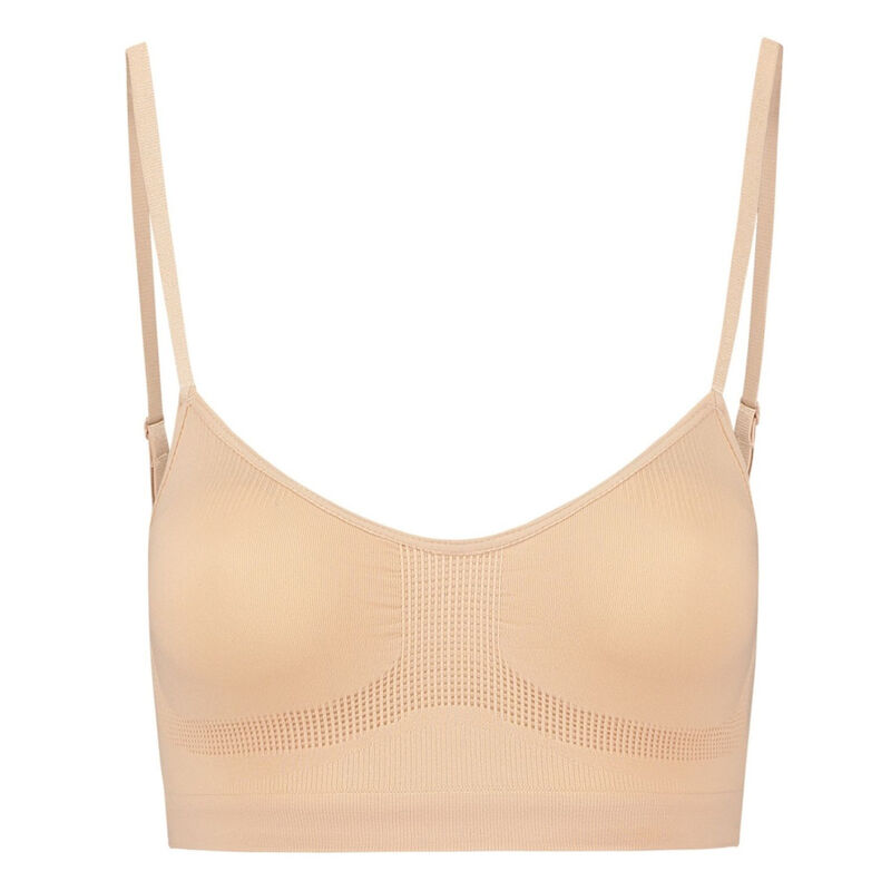 Bye-Bra - Medium Control Sujetador Sin Costuras Negro 28 Bye-Bra - Medium Control Sujetador Sin Costuras Negro - Imagen 28