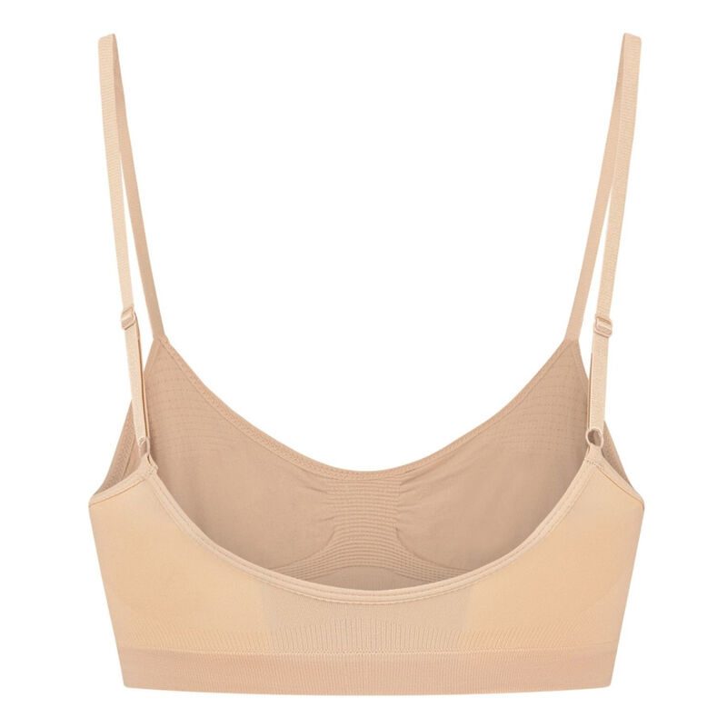 Bye-Bra - Medium Control Sujetador Sin Costuras Negro 40 Bye-Bra - Medium Control Sujetador Sin Costuras Negro - Imagen 40