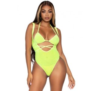 Leg Avenue - Bikini Top and Body