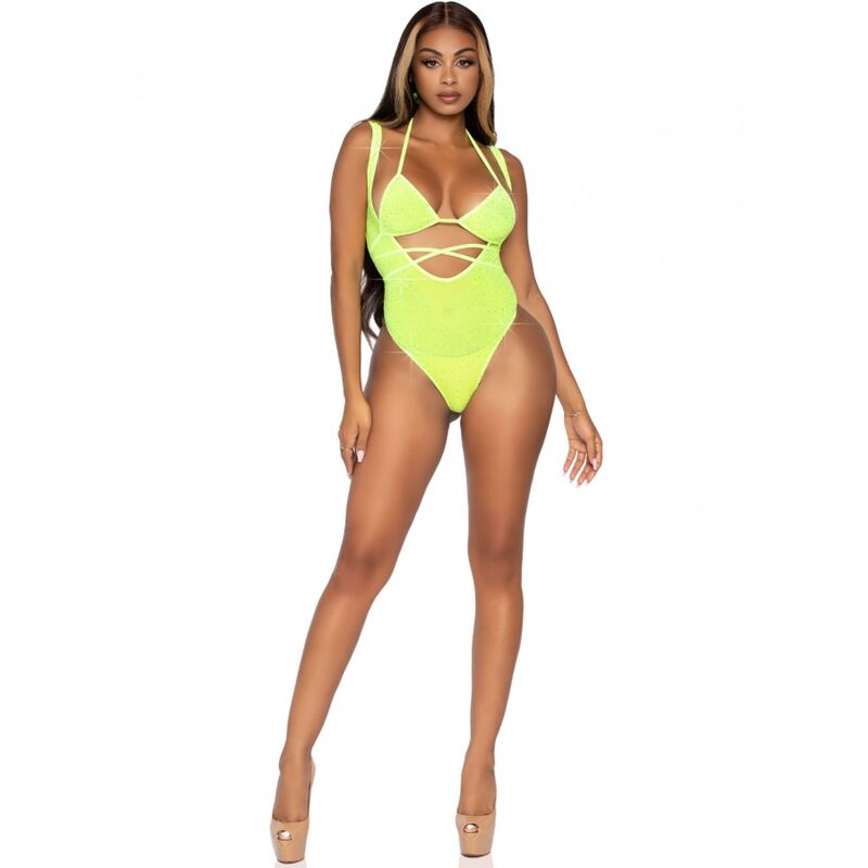 Leg Avenue - Bikini Top And Body 3 Leg Avenue - Bikini Top And Body - Imagen 3