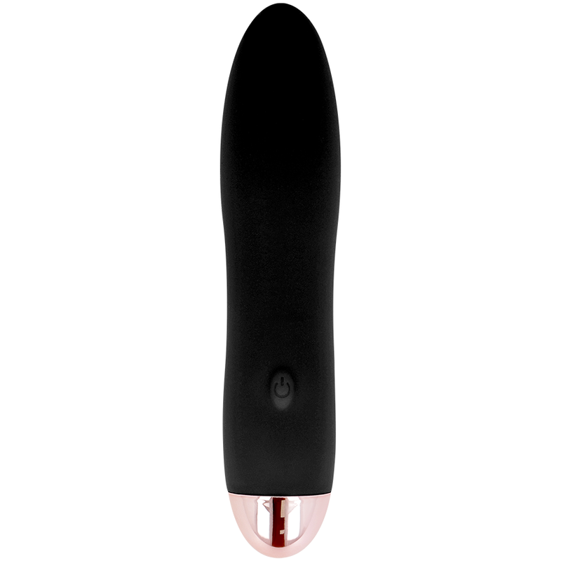 Dolce Vita - Vibrador Recargable Four Negro 7 Velocidades 2 Dolce Vita - Vibrador Recargable Four Negro 7 Velocidades - Imagen 2