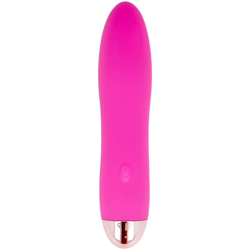 Dolce Vita - Vibrador Recargable Four Rosa 7 Velocidades 2 Dolce Vita - Vibrador Recargable Four Rosa 7 Velocidades - Imagen 2