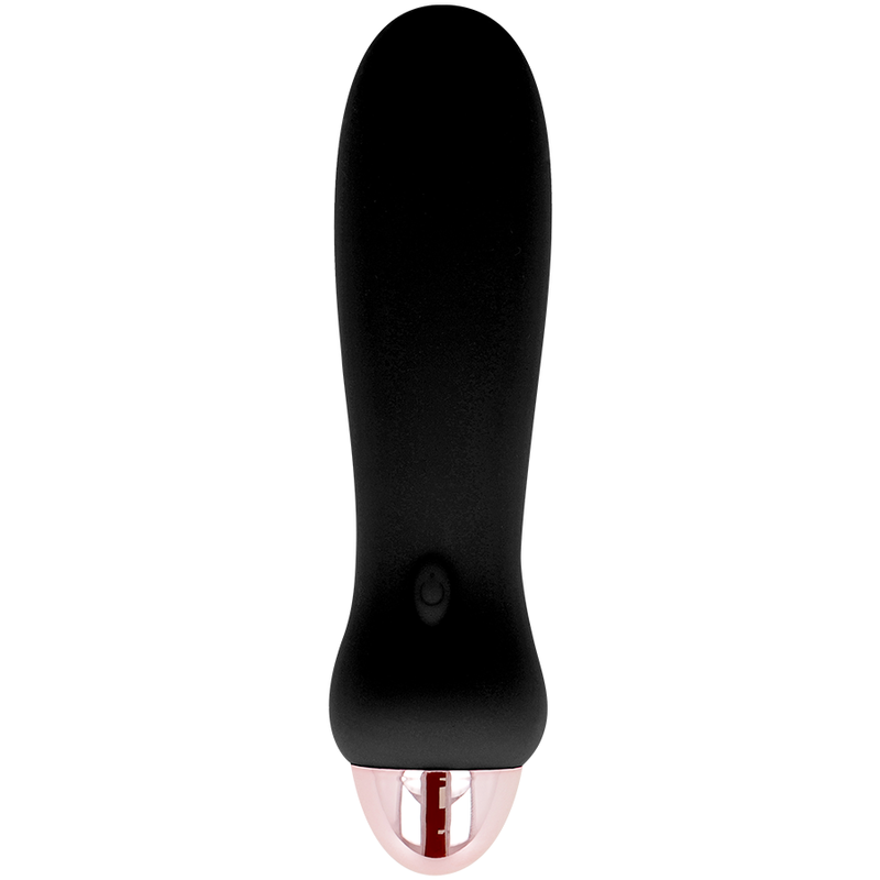 Dolce Vita - Vibrador Recargable Five Negro 7 Velocidades 2 Dolce Vita - Vibrador Recargable Five Negro 7 Velocidades - Imagen 2