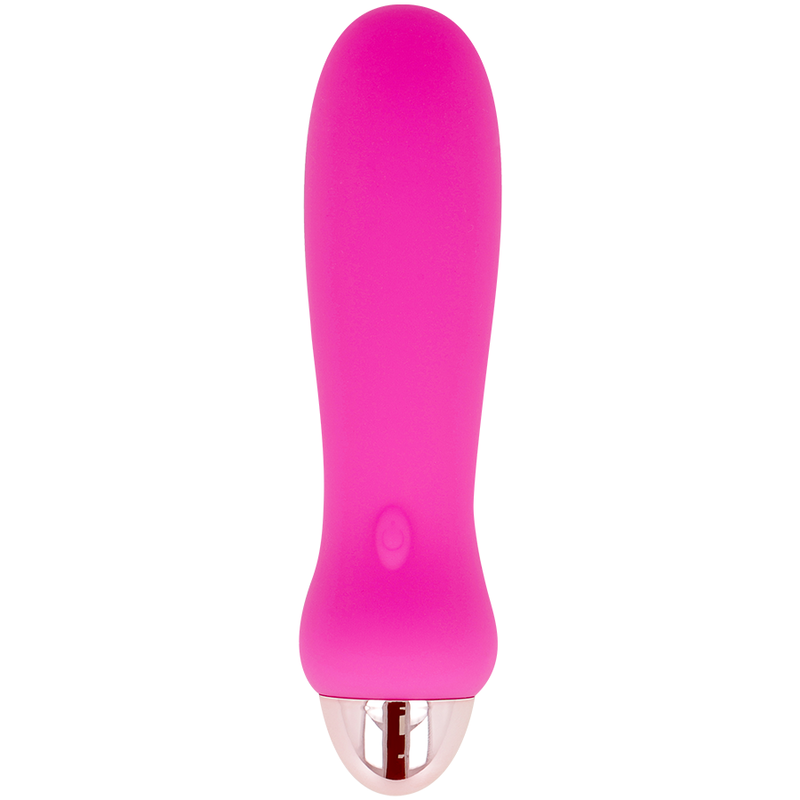 Dolce Vita - Vibrador Recargable Five Rosa 7 Velocidades 2 Dolce Vita - Vibrador Recargable Five Rosa 7 Velocidades - Imagen 2