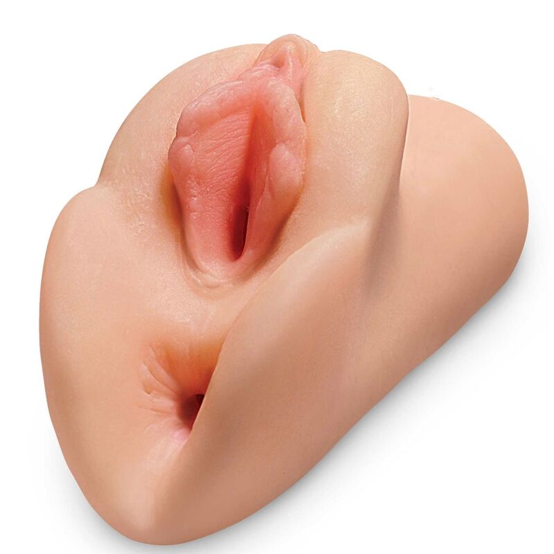 Pdx Plus - Perfect Pussy Double Stroker Masturbador Vagina Y Ano Natural 1 Pdx Plus - Perfect Pussy Double Stroker Masturbador Vagina Y Ano Natural