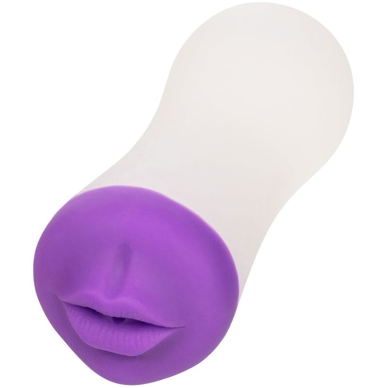 Calexotics - Deep Throat Grip Masturbador Boca 6 Calexotics - Deep Throat Grip Masturbador Boca - Imagen 6