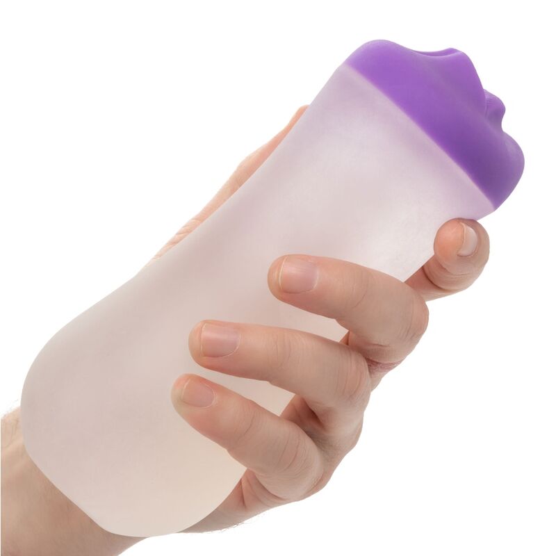 Calexotics - Deep Throat Grip Masturbador Boca 8 Calexotics - Deep Throat Grip Masturbador Boca - Imagen 8