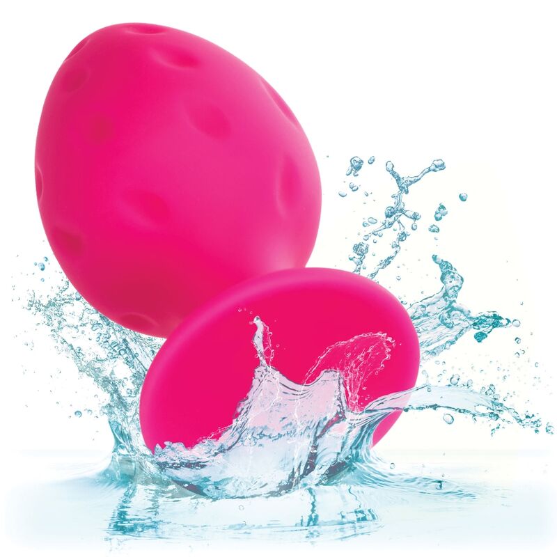 Calexotics - Cheeky Plugs Anales Rosa 8 Calexotics - Cheeky Plugs Anales Rosa - Imagen 8