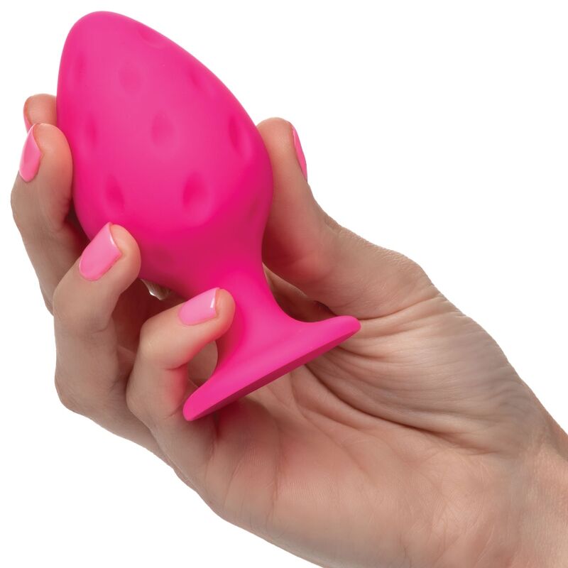 Calexotics - Cheeky Plugs Anales Rosa 6 Calexotics - Cheeky Plugs Anales Rosa - Imagen 6