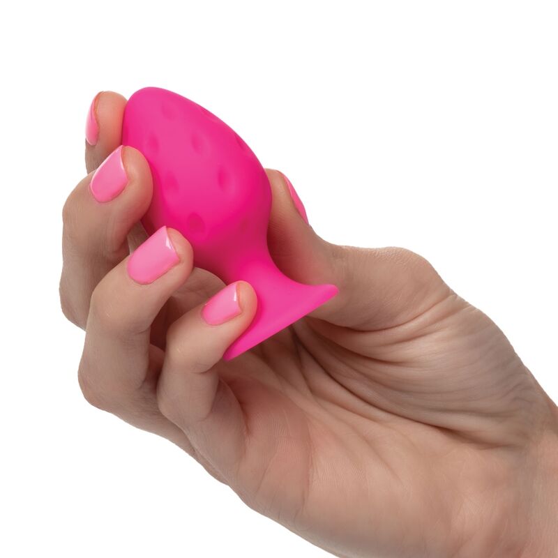 Calexotics - Cheeky Plugs Anales Rosa 7 Calexotics - Cheeky Plugs Anales Rosa - Imagen 7
