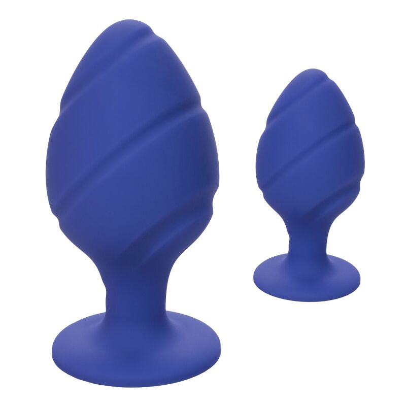 Calexotics - Cheeky Plugs Anales Lila 2 Calexotics - Cheeky Plugs Anales Lila - Imagen 2