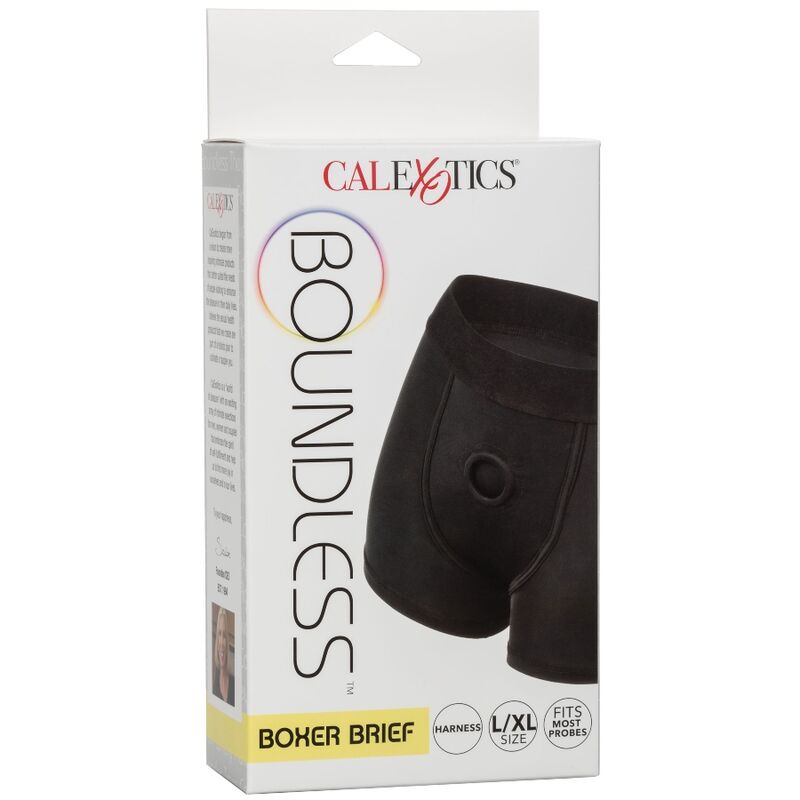 Calexotics - Arnés Estilo Boxer 5 Calexotics - Arnés Estilo Boxer - Imagen 5
