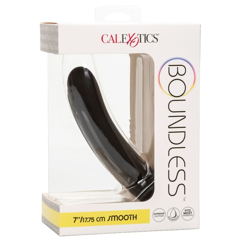 Calexotics - Boundless Dildo 17.8 Cm 6 Calexotics - Boundless Dildo 17.8 Cm - Imagen 6