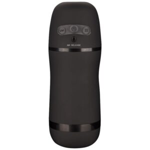 Calexotics - Optimum Power Masturbador con Vibración y Succionador